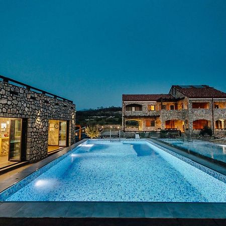 Villa Ariel Luštica Exteriér fotografie