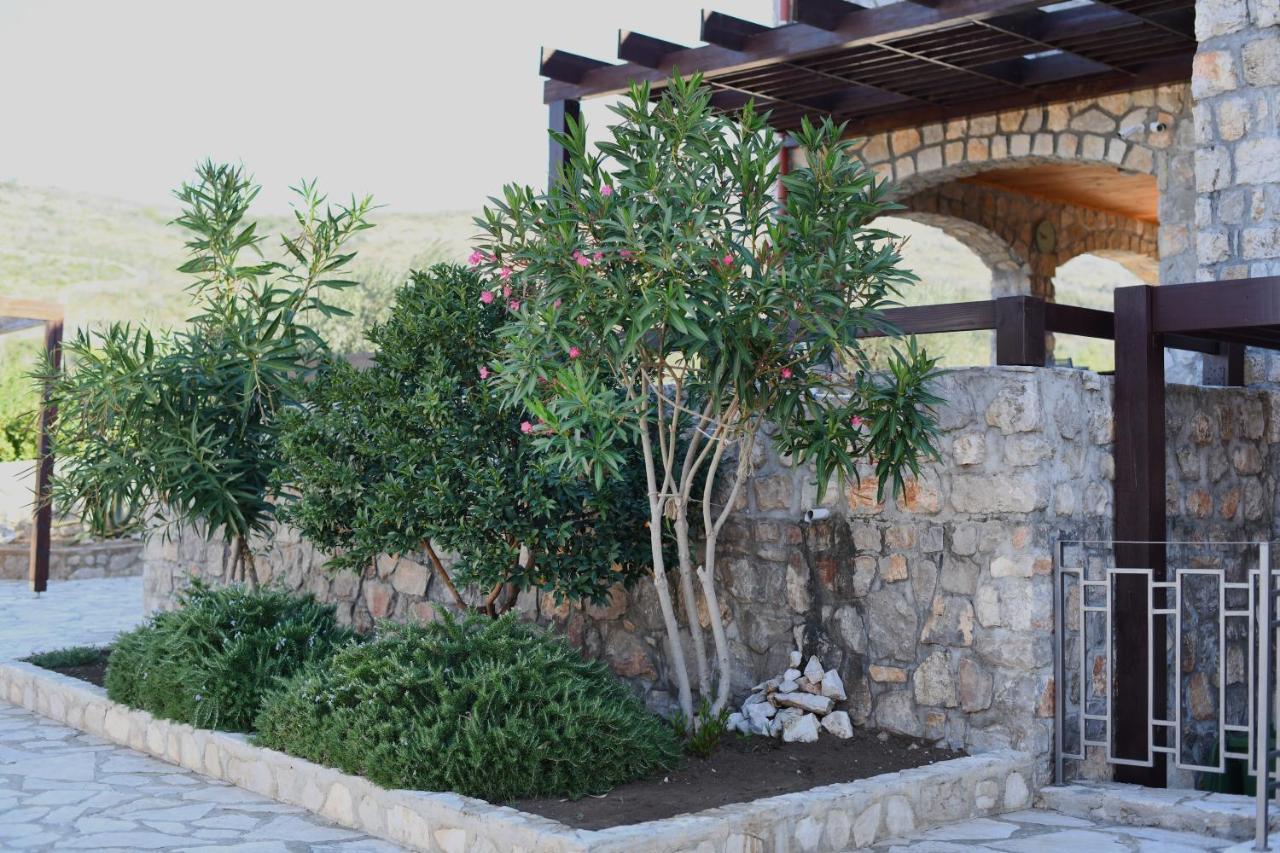 Villa Ariel Luštica Exteriér fotografie