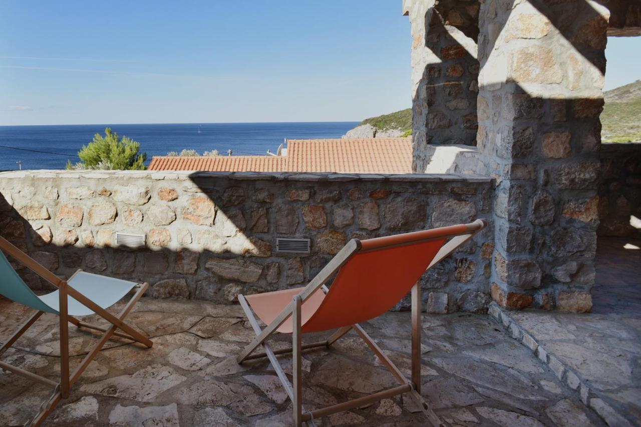 Villa Ariel Luštica Exteriér fotografie