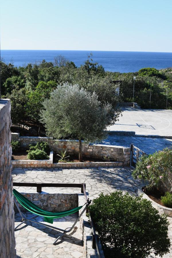 Villa Ariel Luštica Exteriér fotografie