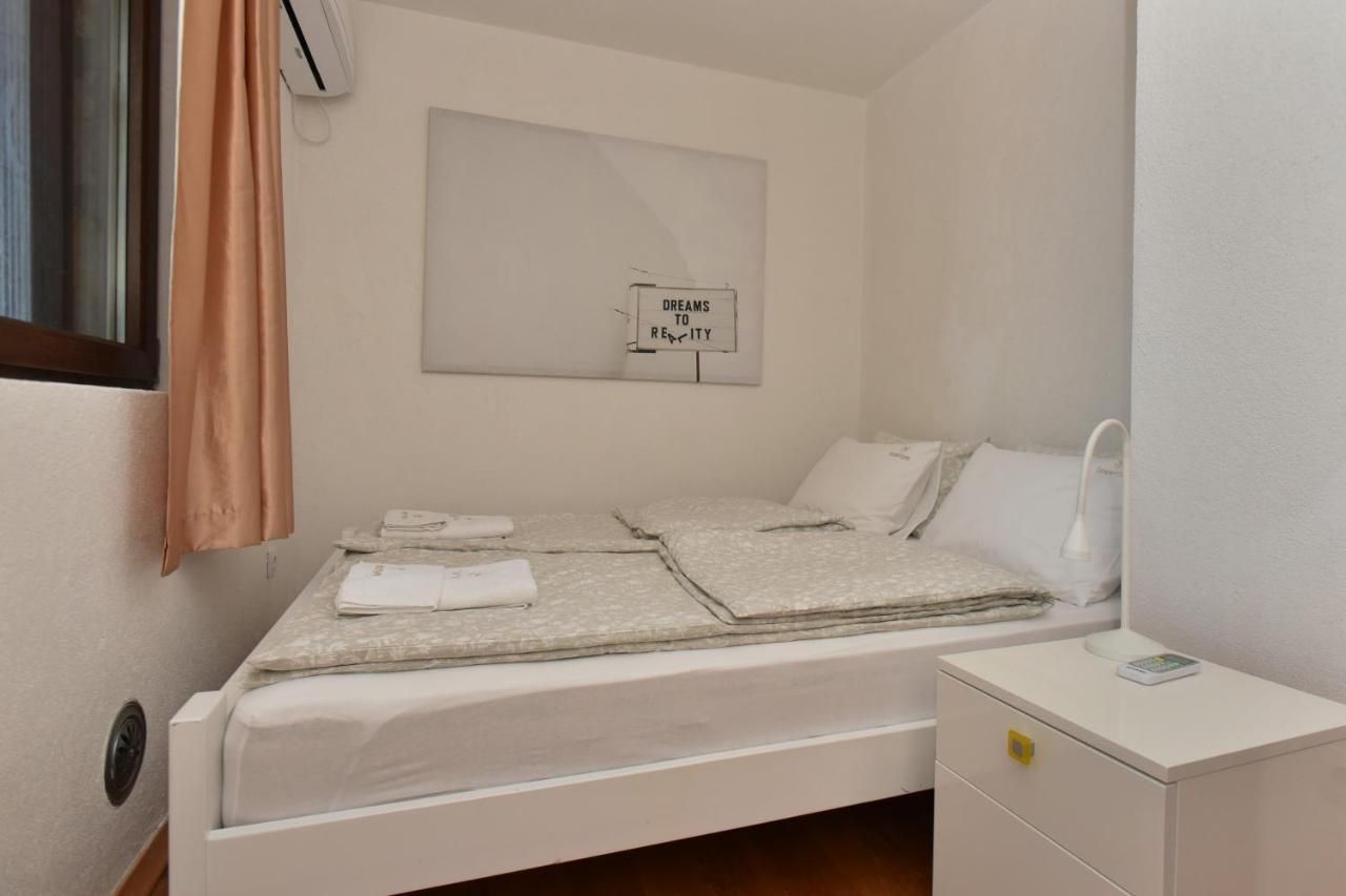 Villa Ariel Luštica Exteriér fotografie