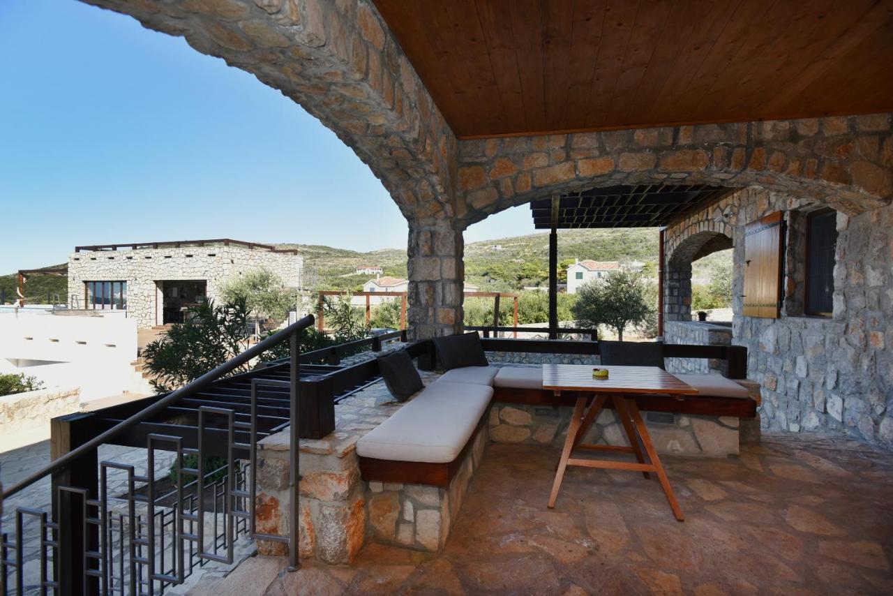Villa Ariel Luštica Exteriér fotografie