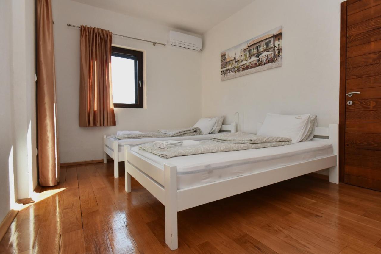 Villa Ariel Luštica Exteriér fotografie