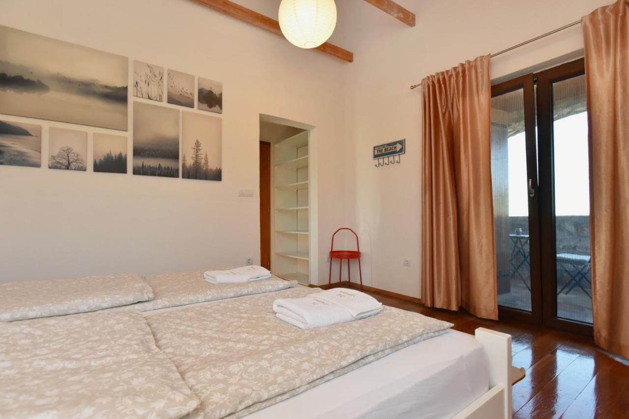 Villa Ariel Luštica Exteriér fotografie