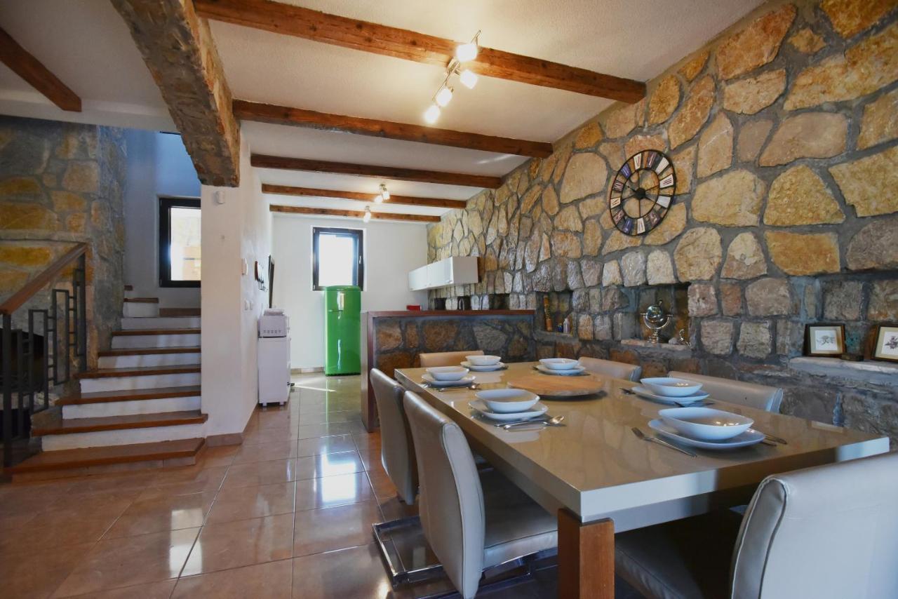 Villa Ariel Luštica Exteriér fotografie