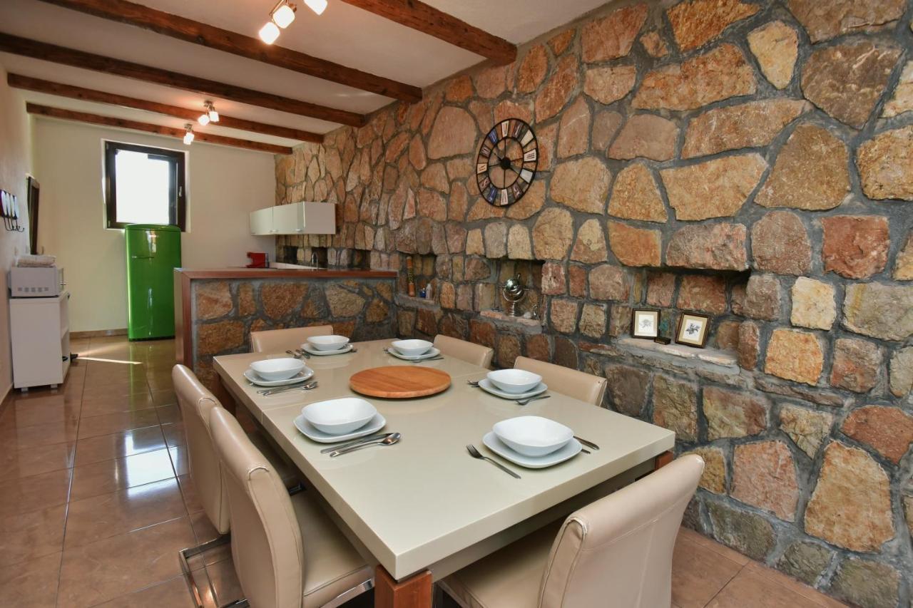 Villa Ariel Luštica Exteriér fotografie