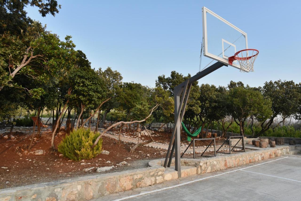 Villa Ariel Luštica Exteriér fotografie