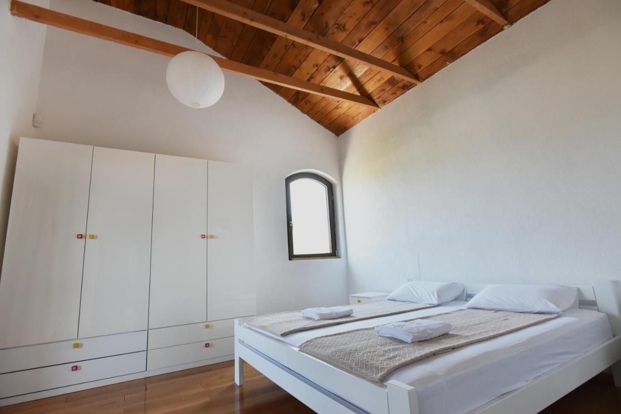 Villa Ariel Luštica Exteriér fotografie