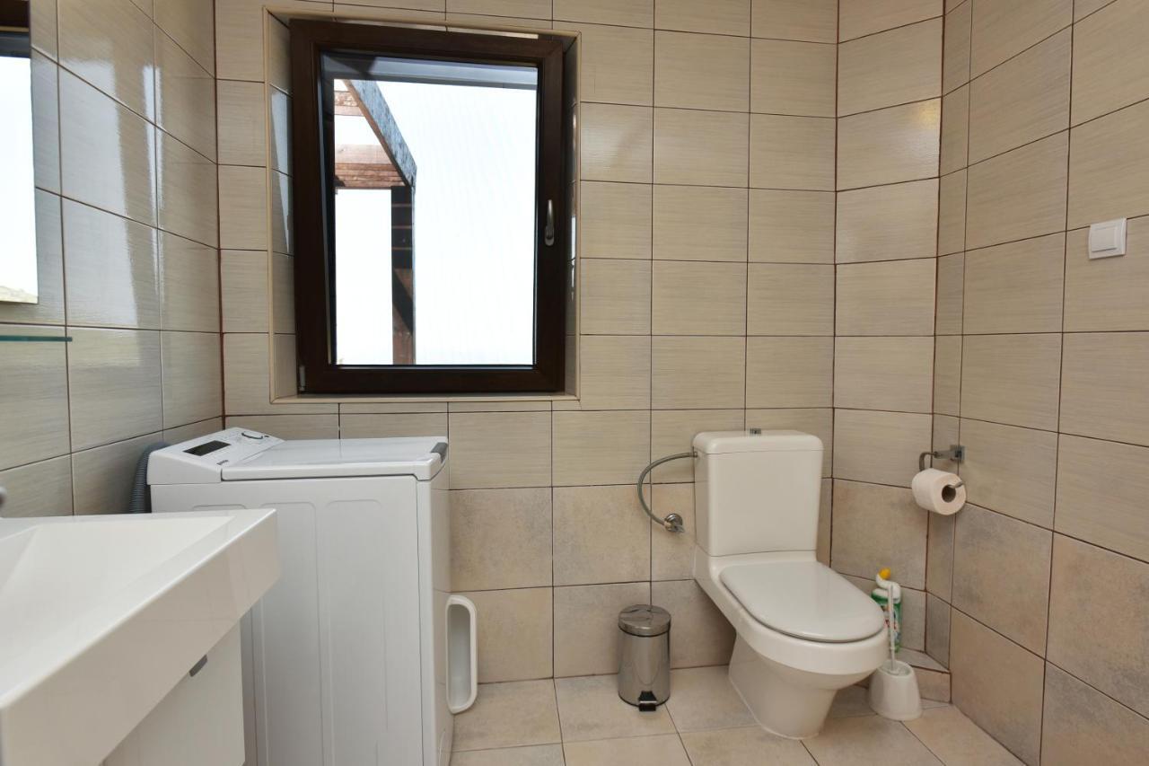 Villa Ariel Luštica Exteriér fotografie