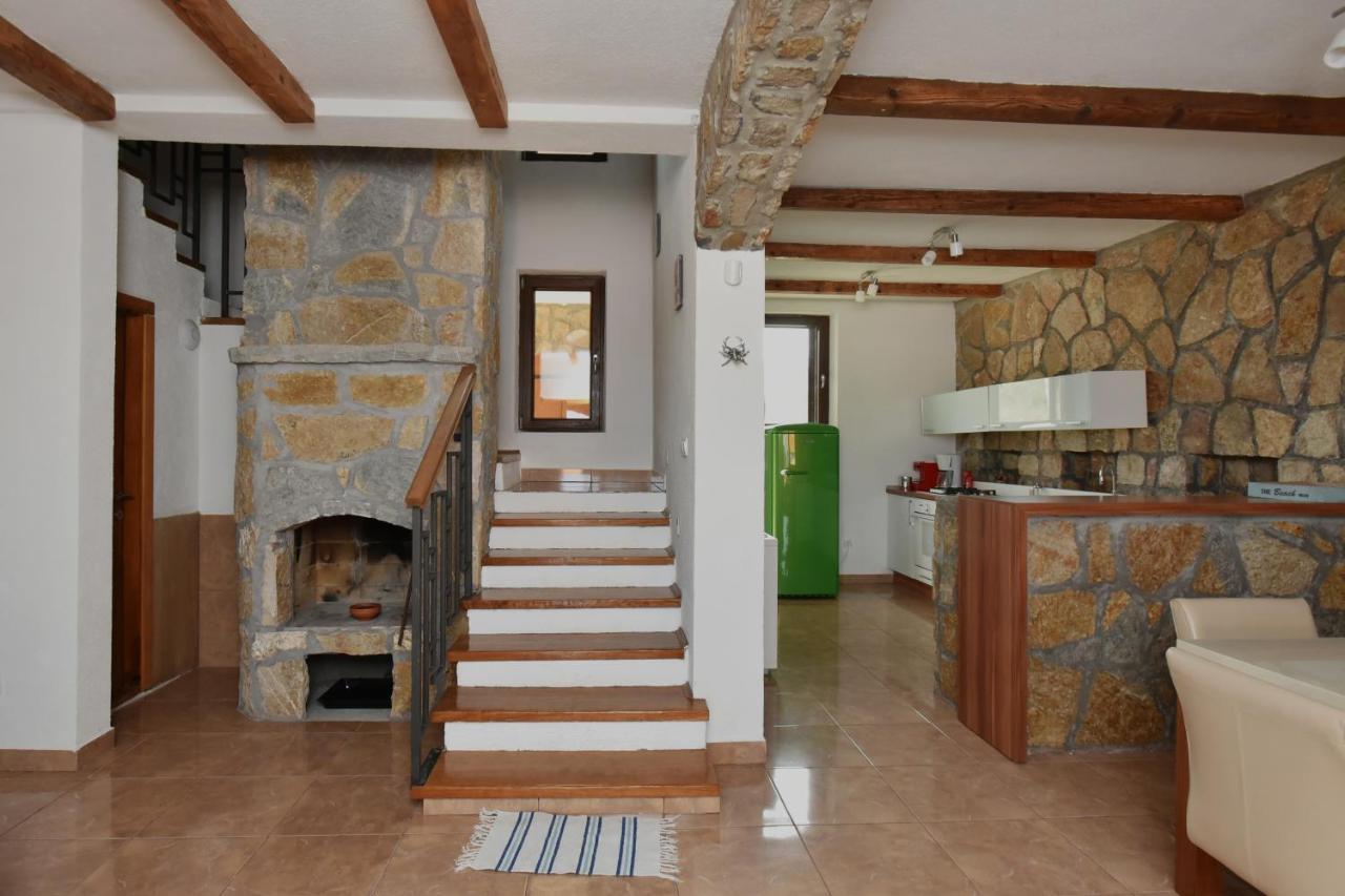 Villa Ariel Luštica Exteriér fotografie