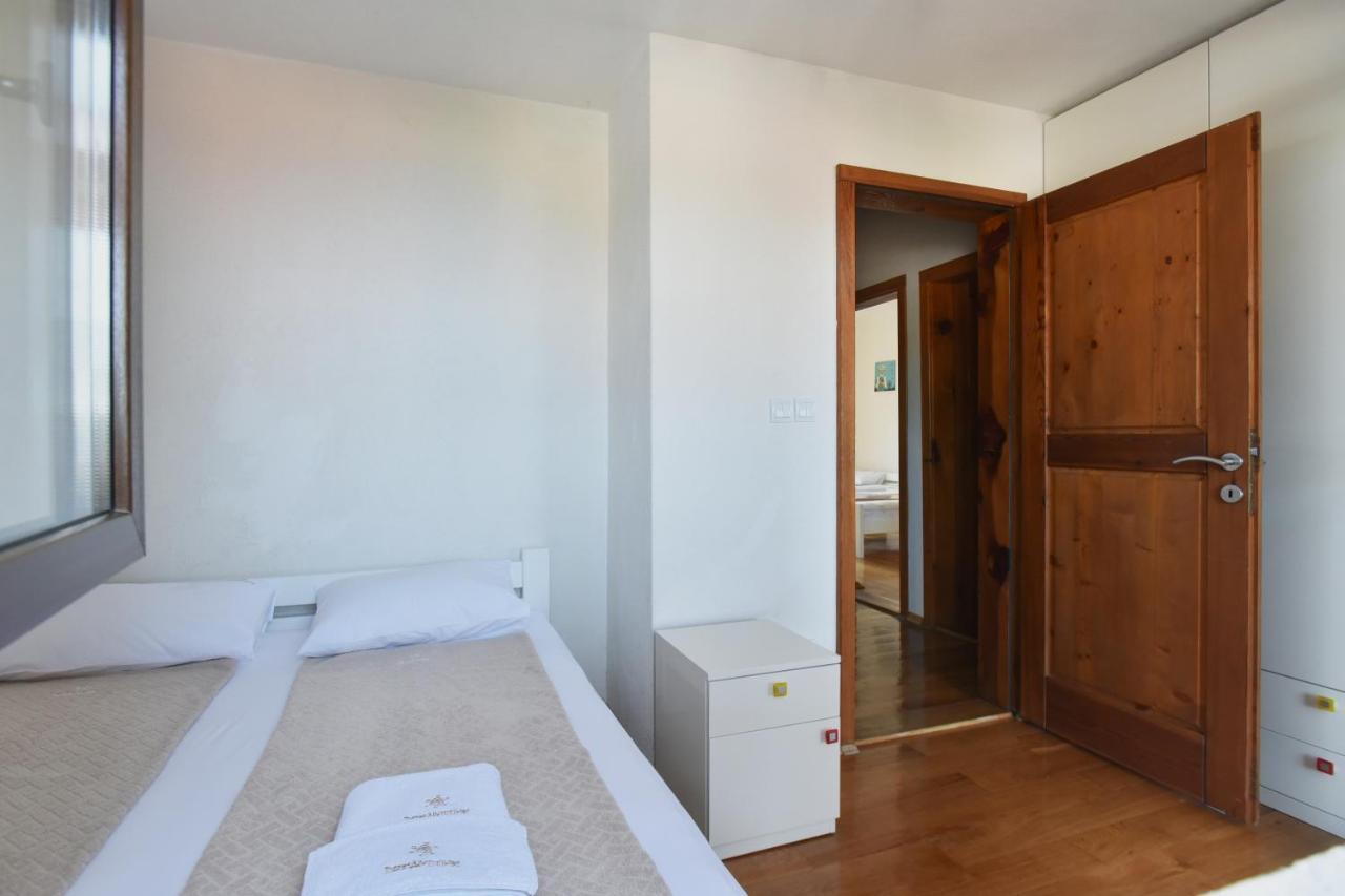 Villa Ariel Luštica Exteriér fotografie