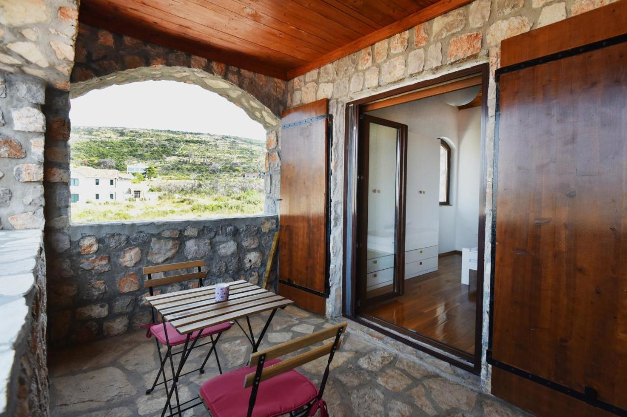 Villa Ariel Luštica Exteriér fotografie