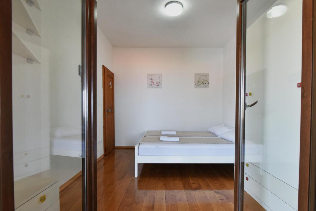 Villa Ariel Luštica Exteriér fotografie
