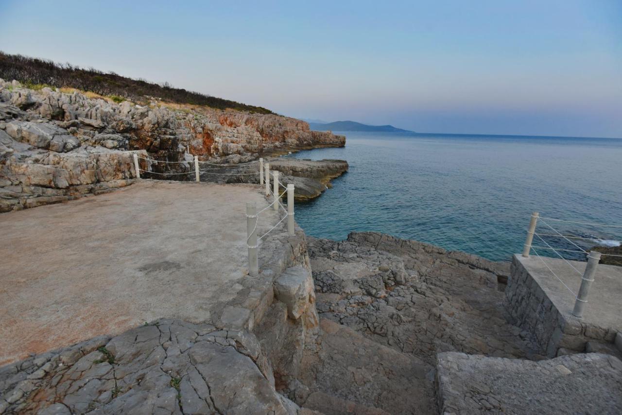 Villa Ariel Luštica Exteriér fotografie
