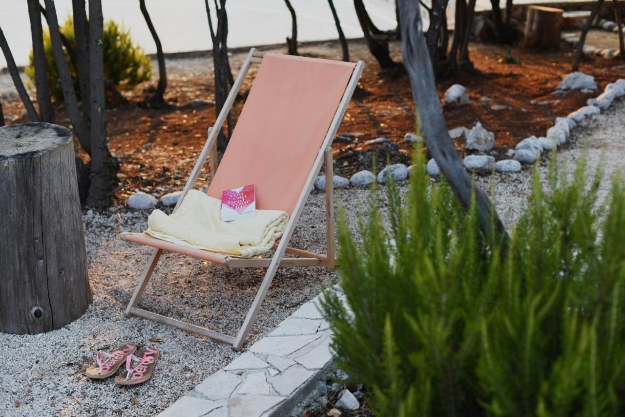 Villa Ariel Luštica Exteriér fotografie