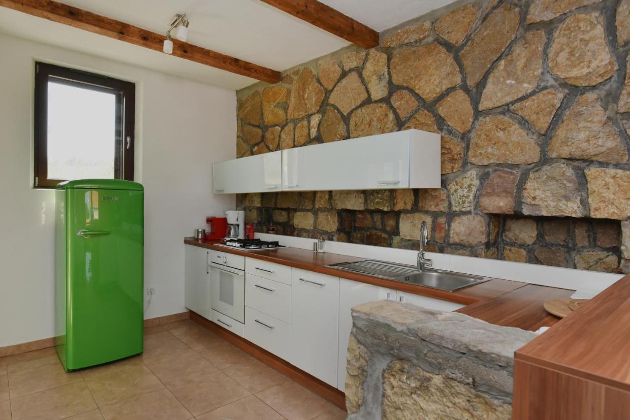Villa Ariel Luštica Exteriér fotografie